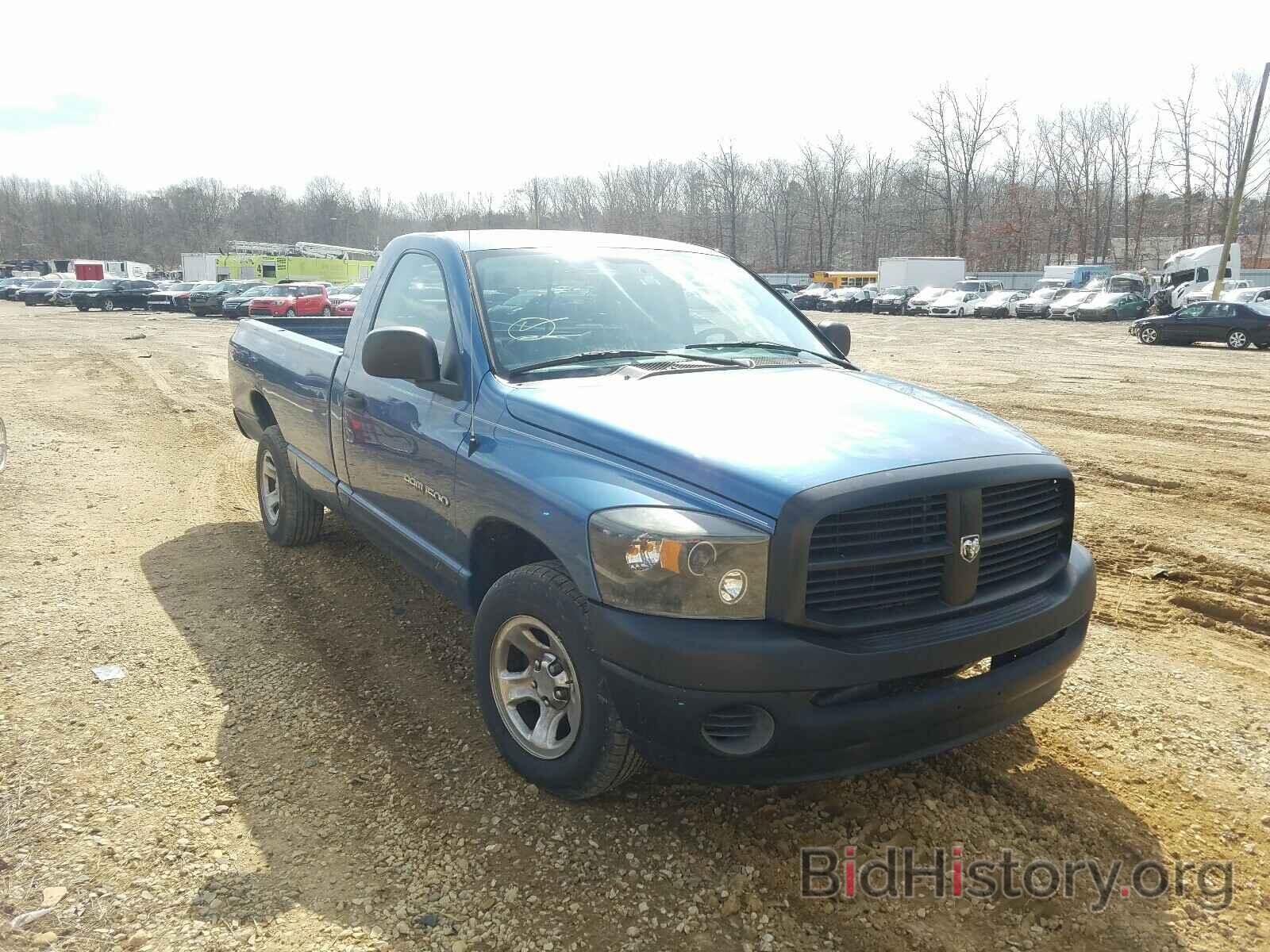 Photo 1D7HA16K86J148436 - DODGE RAM 1500 2006