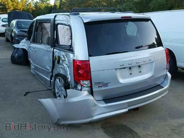 2011 DODGE CARAVAN - VIN: 2D4RN5DG1BR711781 - Фото 3