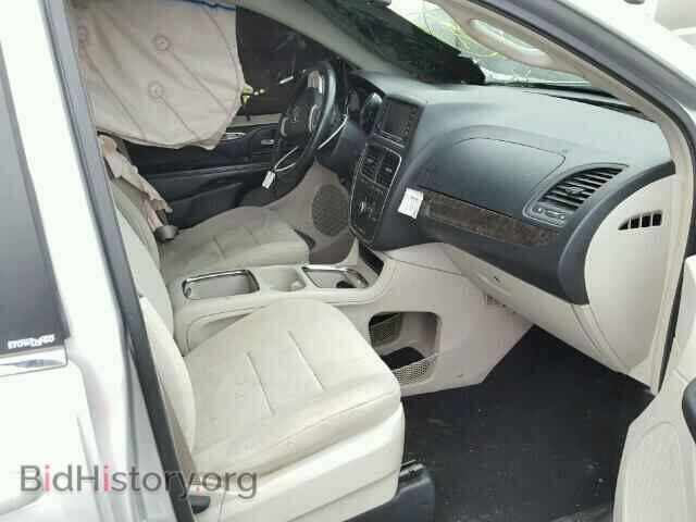 2011 DODGE CARAVAN - VIN: 2D4RN5DG1BR711781 - Фото 5
