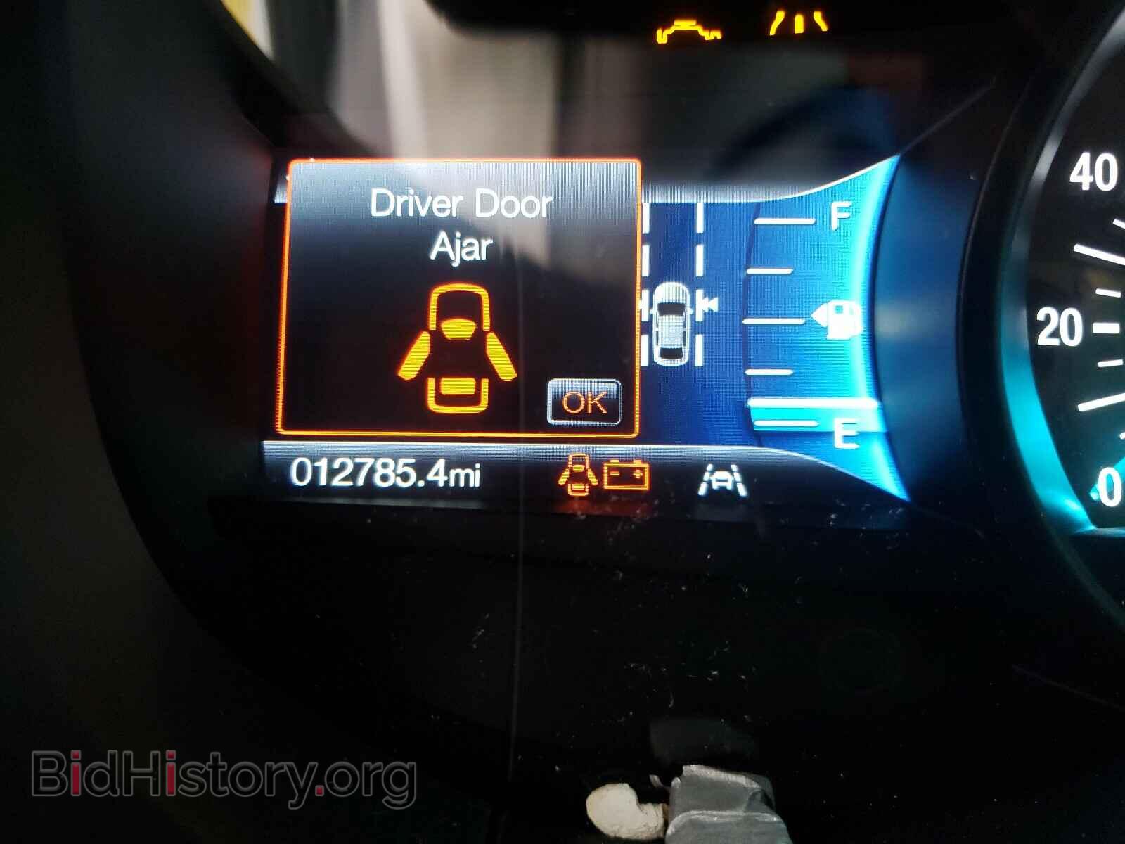 2020 FORD EDGE - VIN: 2FMPK3J99LBA13237 - Фото 8