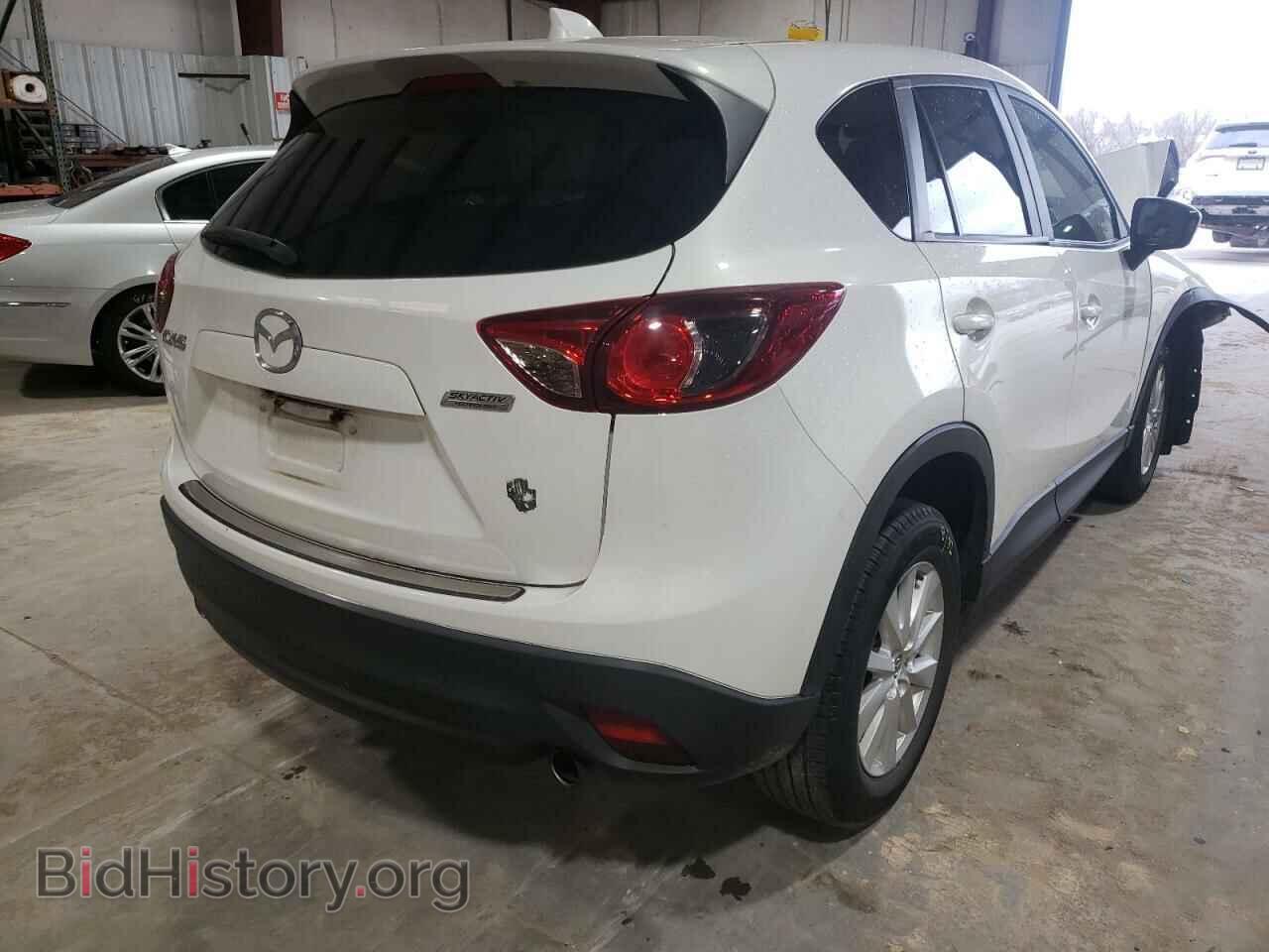 2013 MAZDA CX-5 - VIN: JM3KE2CE0D0125414 - Фото 4