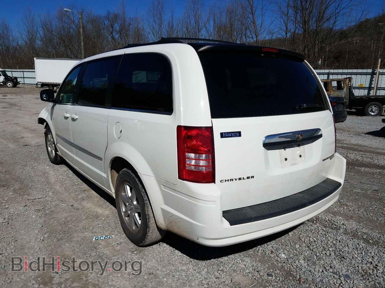 2010 CHRYSLER MINIVAN - VIN: 2A4RR5D16AR235324 - Photo 3