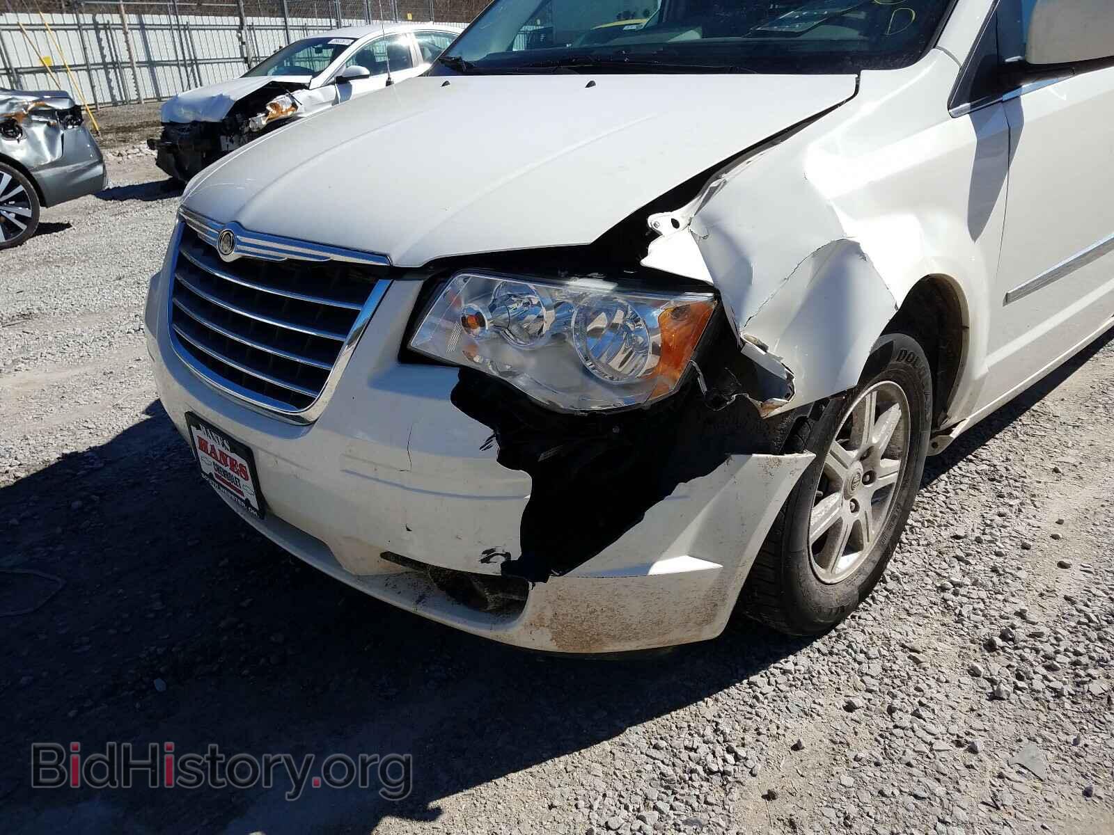2010 CHRYSLER MINIVAN - VIN: 2A4RR5D16AR235324 - Photo 9