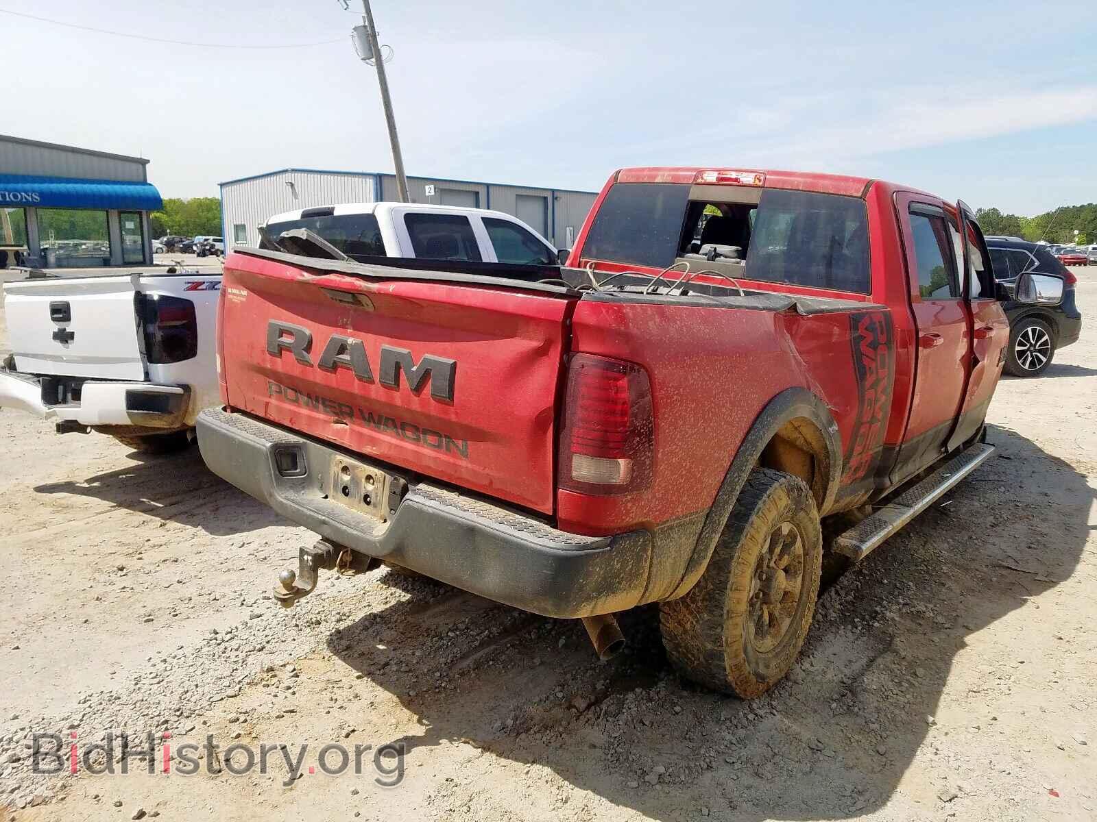 2017 RAM 2500 - VIN: 3C6TR5EJ2HG588208 - Фото 4