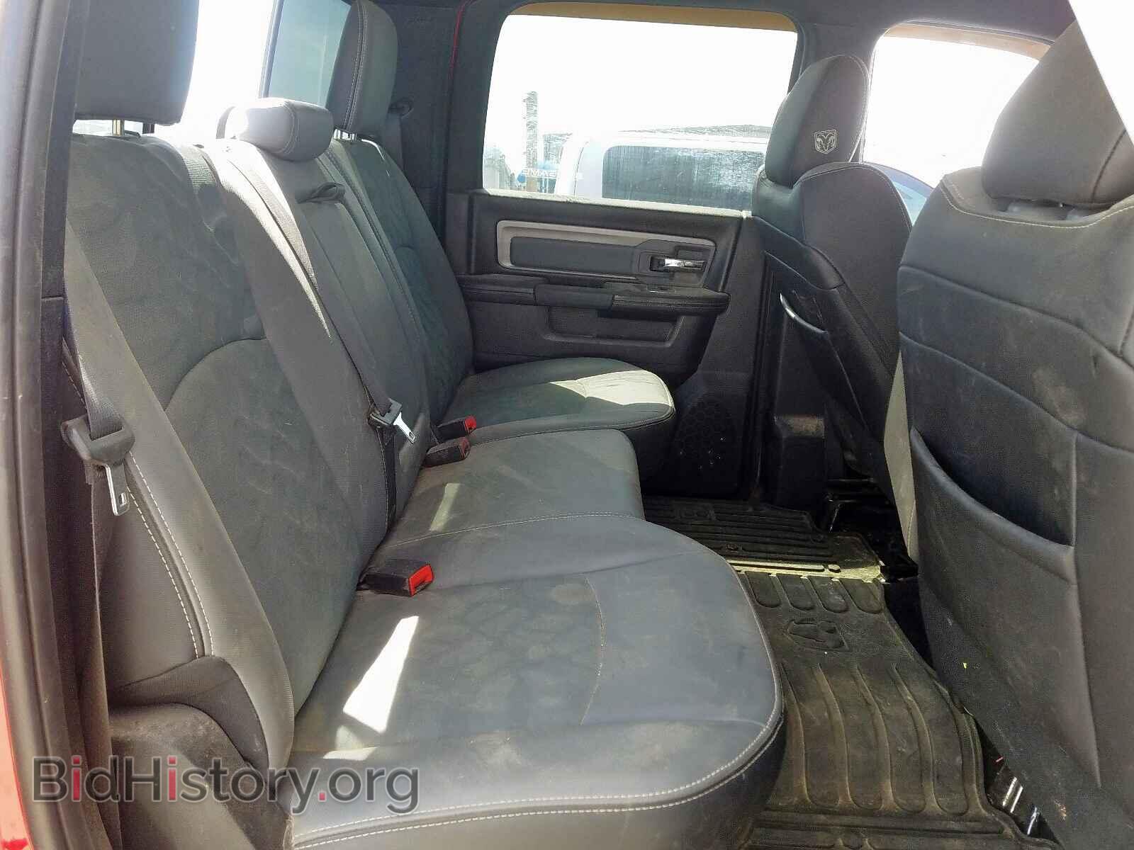 2017 RAM 2500 - VIN: 3C6TR5EJ2HG588208 - Фото 6