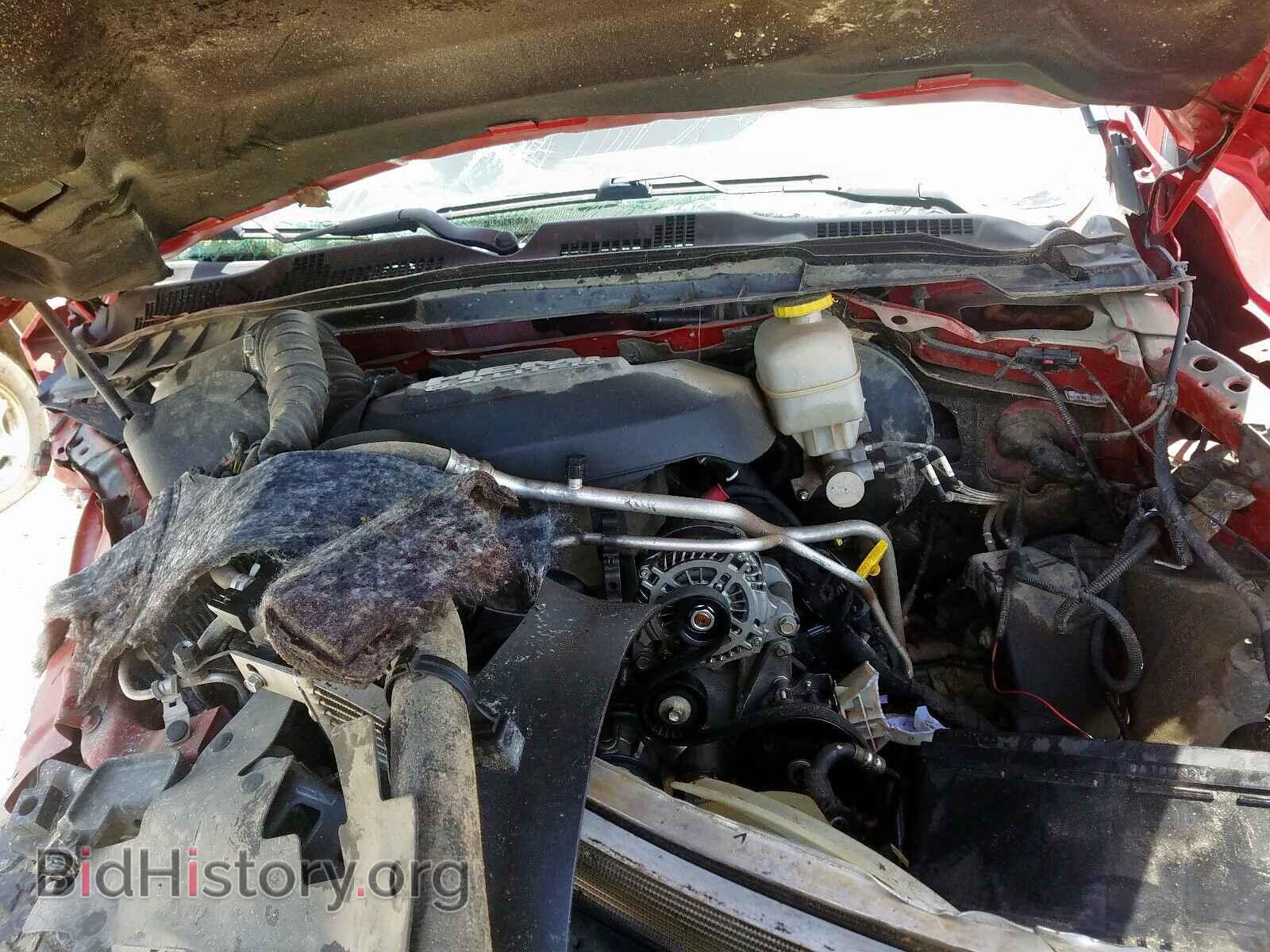 2017 RAM 2500 - VIN: 3C6TR5EJ2HG588208 - Фото 7