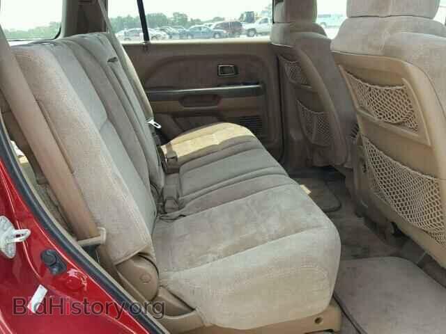 2005 HONDA PILOT - VIN: 5FNYF18445B038516 - Фото 6