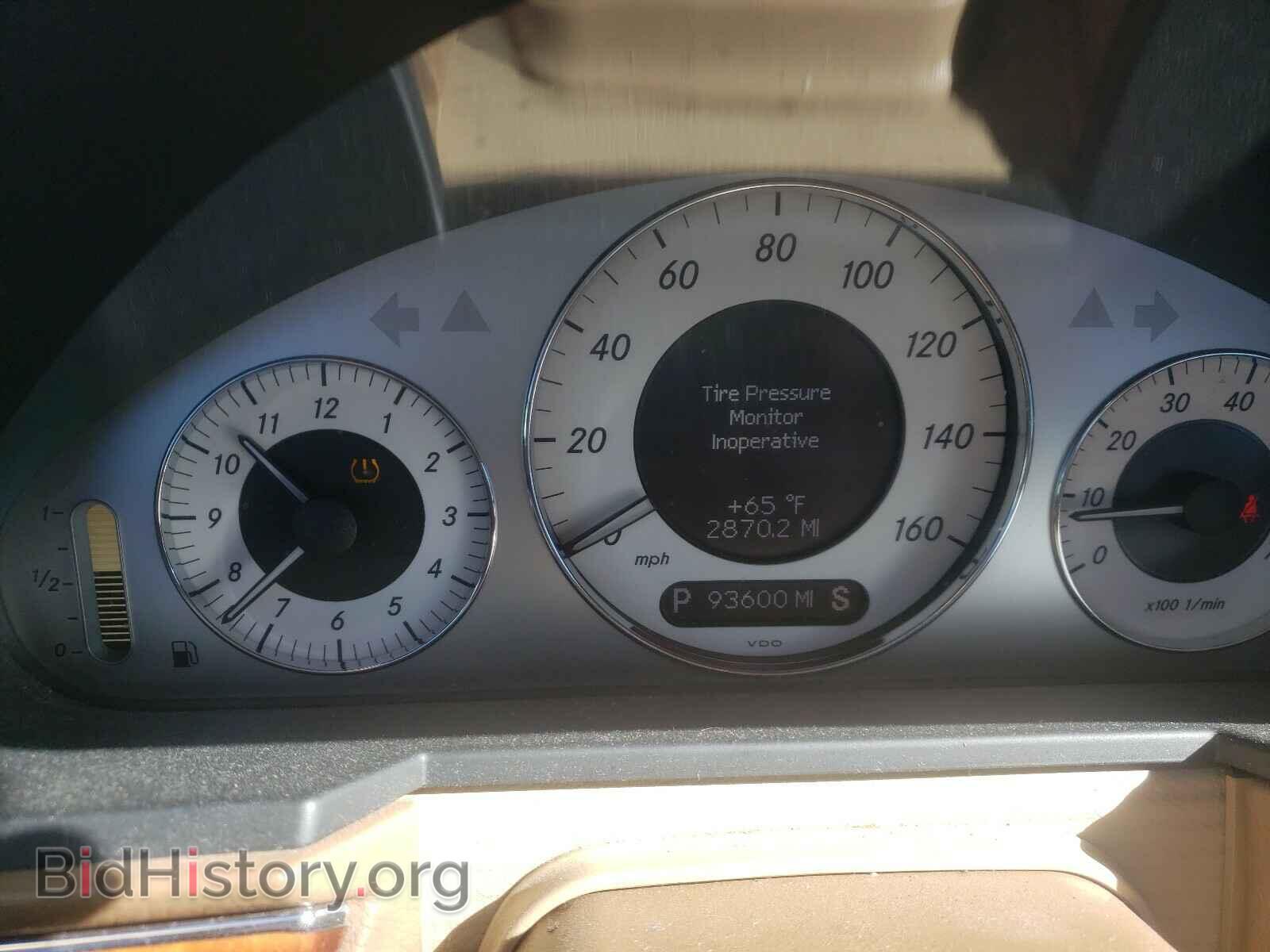 2008 MERCEDES-BENZ E CLASS - VIN: WDBUF87X78B342061 - Фото 8