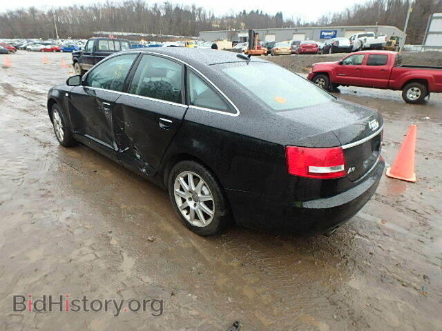 2005 AUDI A6 - VIN: WAUDG74F85N076058 - Фото 3