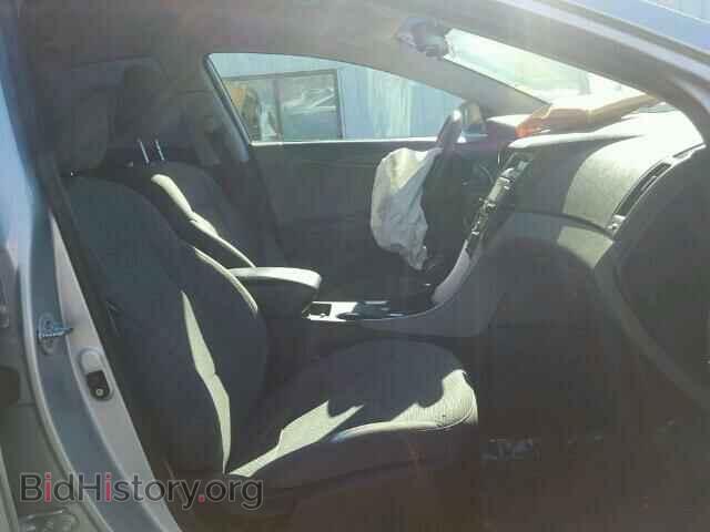 2012 HYUNDAI SONATA - VIN: 5NPEB4ACXCH354468 - Фото 5