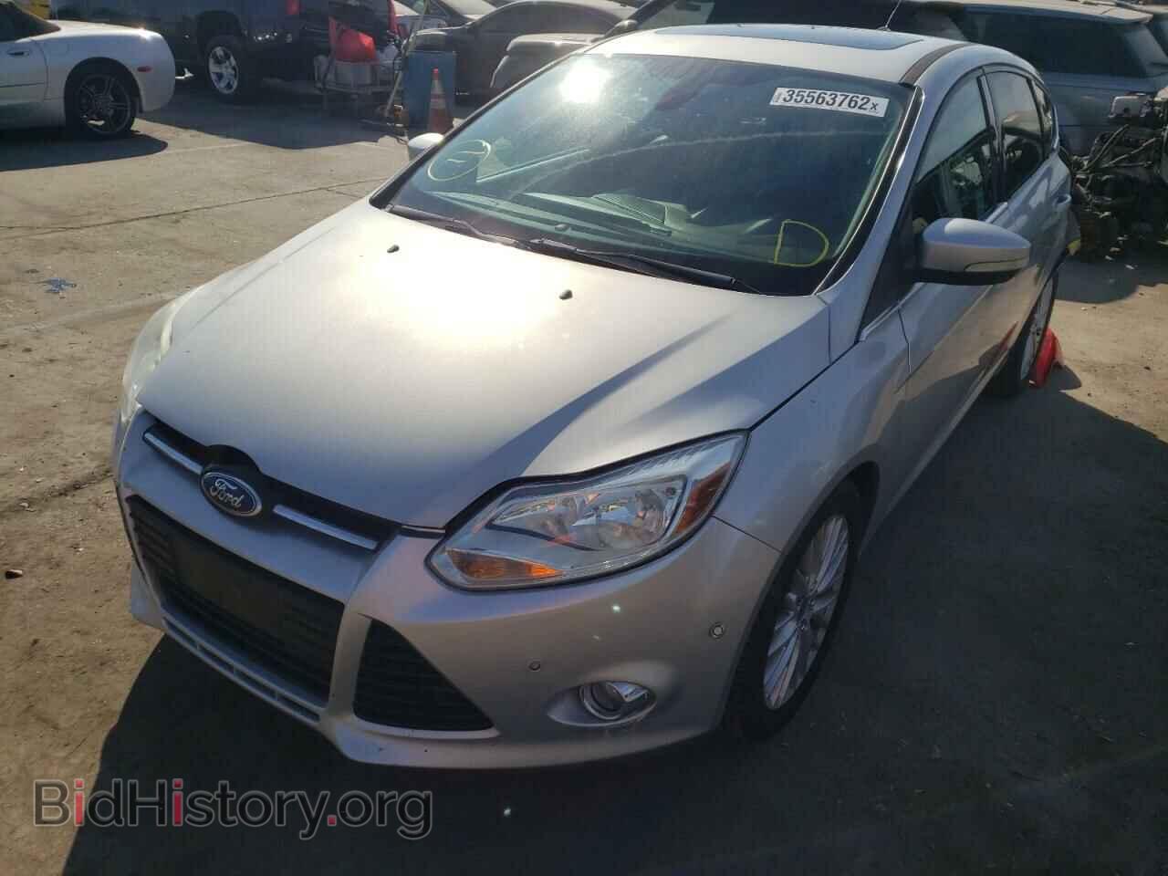 2012 FORD FOCUS - VIN: 1FAHP3M25CL435696 - Photo 2