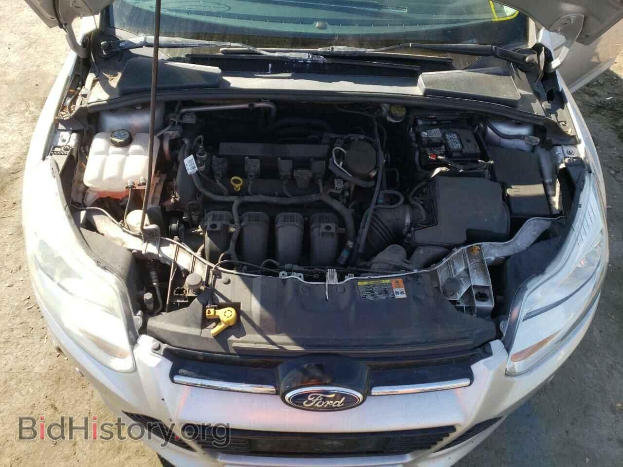 2012 FORD FOCUS - VIN: 1FAHP3M25CL435696 - Photo 7