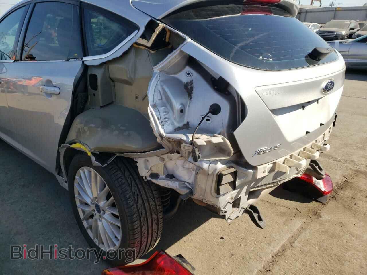 2012 FORD FOCUS - VIN: 1FAHP3M25CL435696 - Photo 9