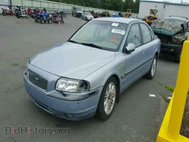 2000 VOLVO S80 - VIN: YV1TS90DXY1105014 - Фото 2