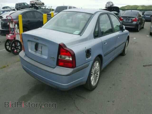2000 VOLVO S80 - VIN: YV1TS90DXY1105014 - Фото 4