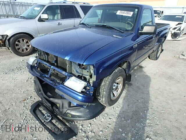 2008 MAZDA B2300 - VIN: 4F4YR12D78PM05264 - Фото 2