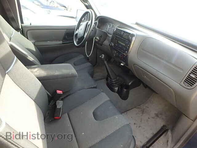 2008 MAZDA B2300 - VIN: 4F4YR12D78PM05264 - Фото 5