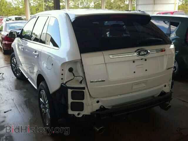 2013 FORD EDGE - VIN: 2FMDK3KCXDBB97781 - Фото 3