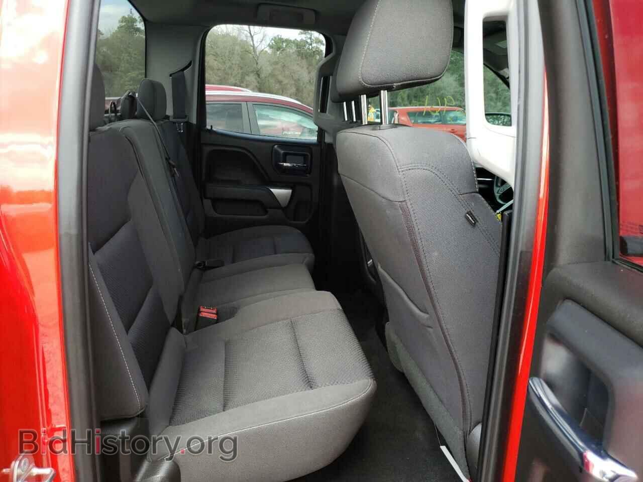 2019 CHEVROLET SILVERADO - VIN: 2GCVKPEC4K1104607 - Фото 6