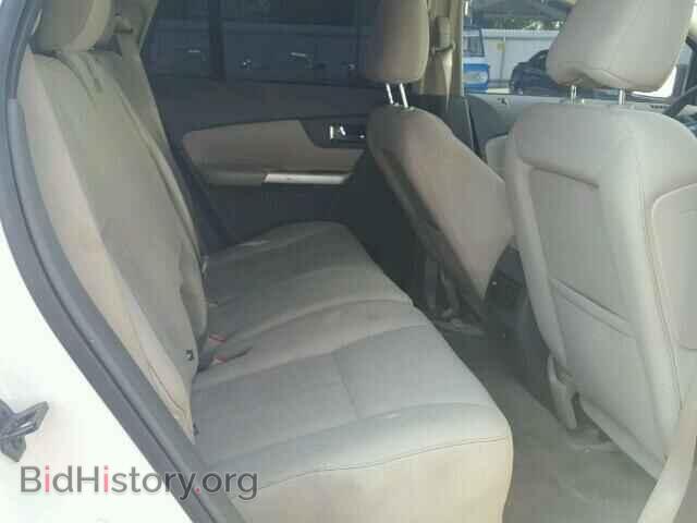 2011 FORD EDGE - VIN: 2FMDK3GC8BBB68222 - Фото 6