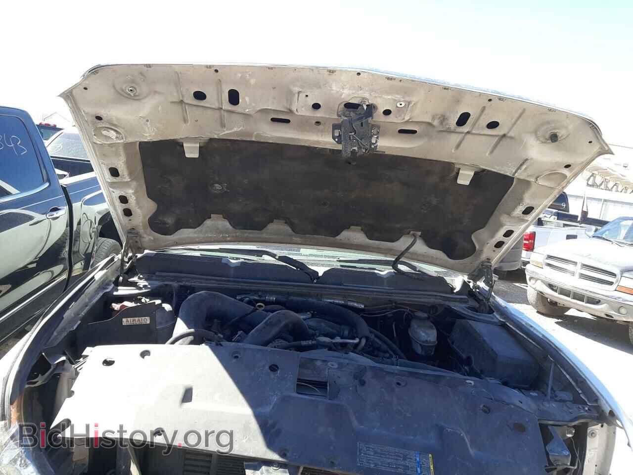 2008 CHEVROLET SILVERADO - VIN: 1GCHC23638F196840 - Фото 7