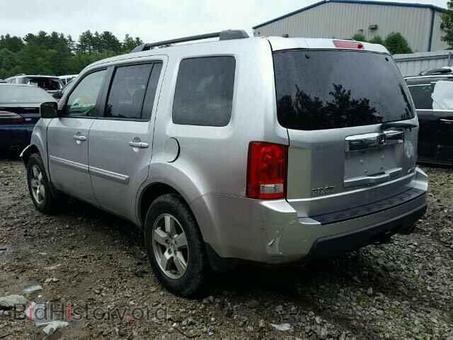 2011 HONDA PILOT - VIN: 5FNYF4H41BB102816 - Фото 3