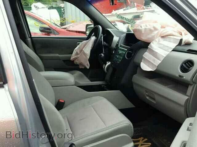 2011 HONDA PILOT - VIN: 5FNYF4H41BB102816 - Фото 5