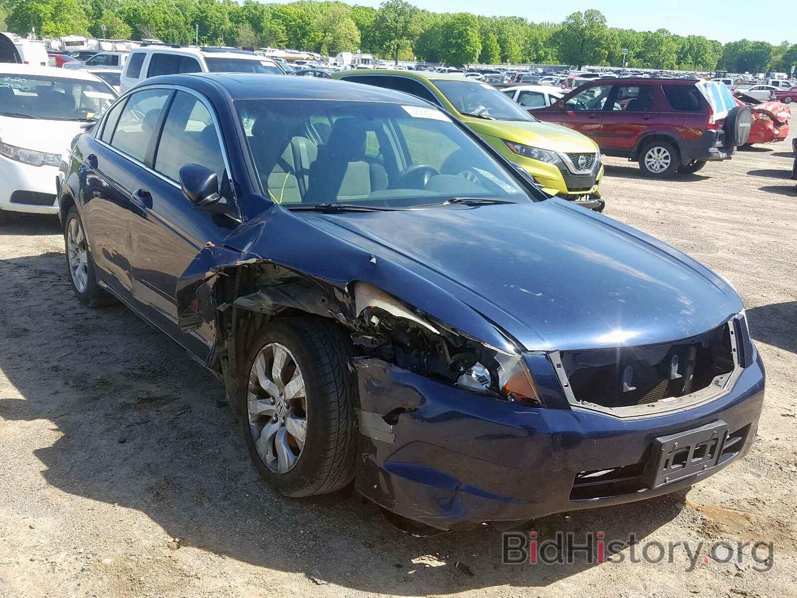 Photo 1HGCP26789A145689 - HONDA ACCORD 2009