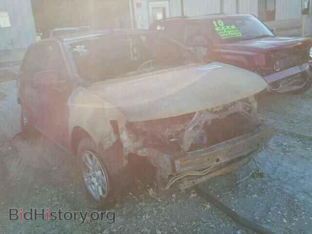 Photo 2FMDK38C88BA26878 - FORD EDGE 2008