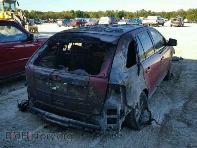 2008 FORD EDGE - VIN: 2FMDK38C88BA26878 - Фото 4