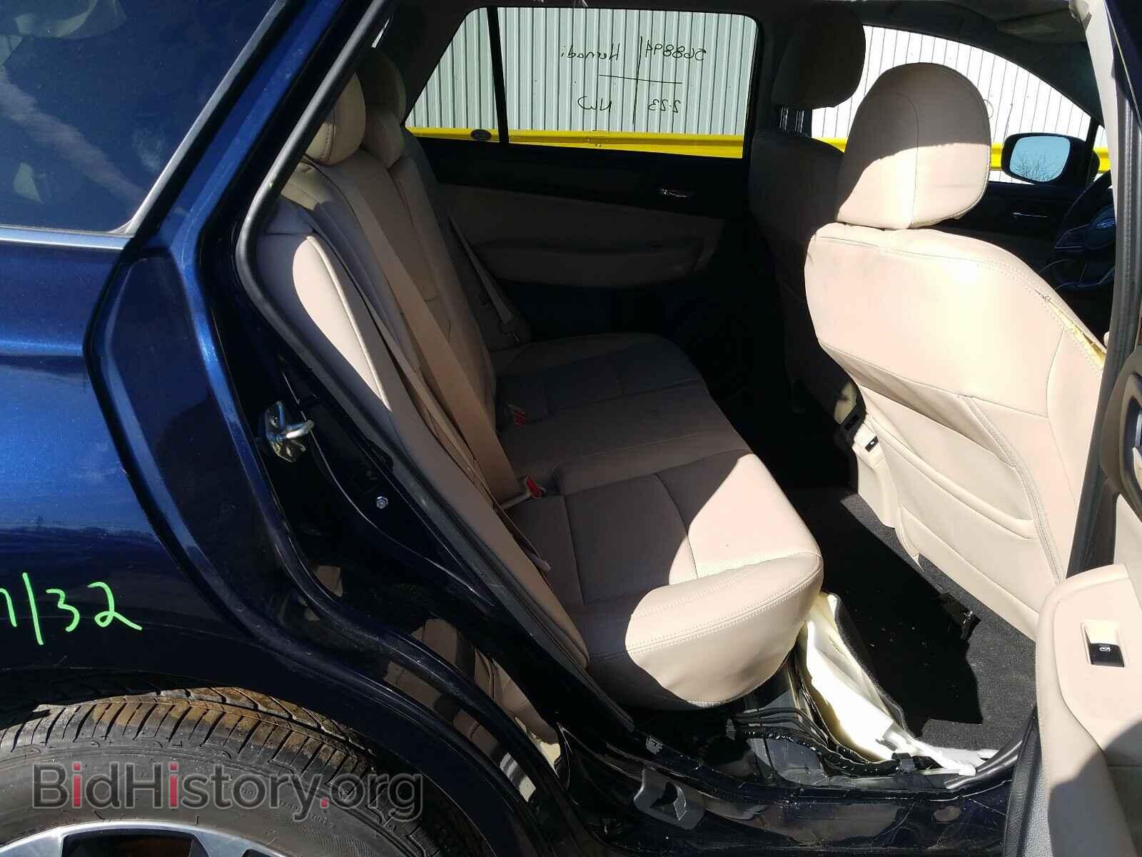 2018 SUBARU OUTBACK - VIN: 4S4BSANC4J3354840 - Фото 6
