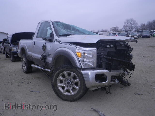 Фотография 1FT7X2BT7CEA48163 - FORD F250 2012