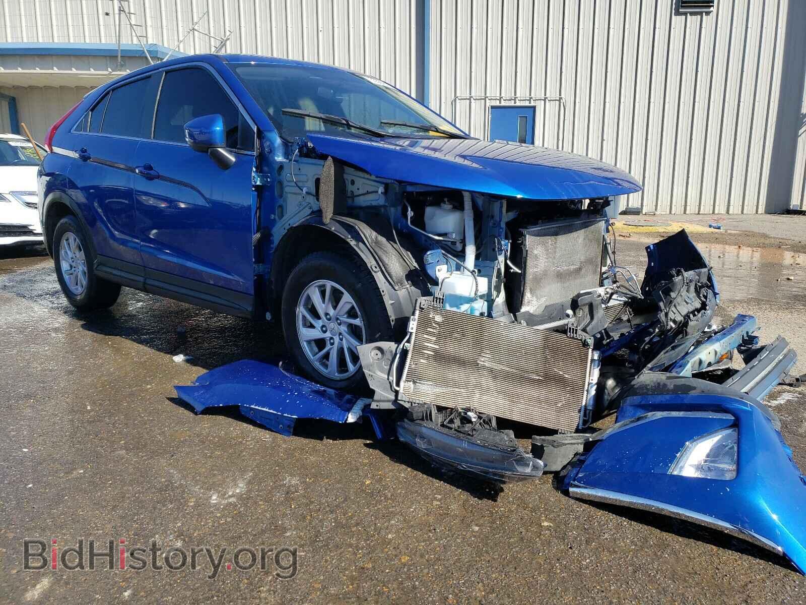 Photo JA4AS3AA7KZ001839 - MITSUBISHI ECLIPSE 2019