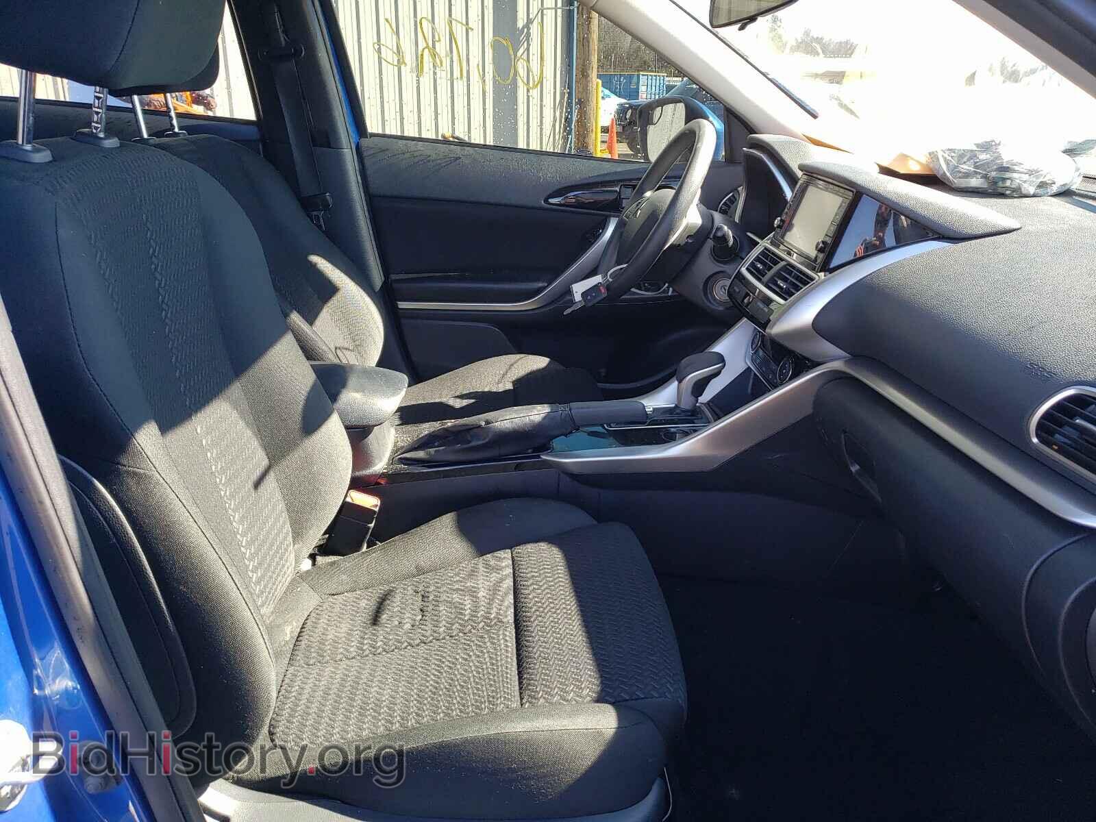 2019 MITSUBISHI ECLIPSE - VIN: JA4AS3AA7KZ001839 - Фото 5