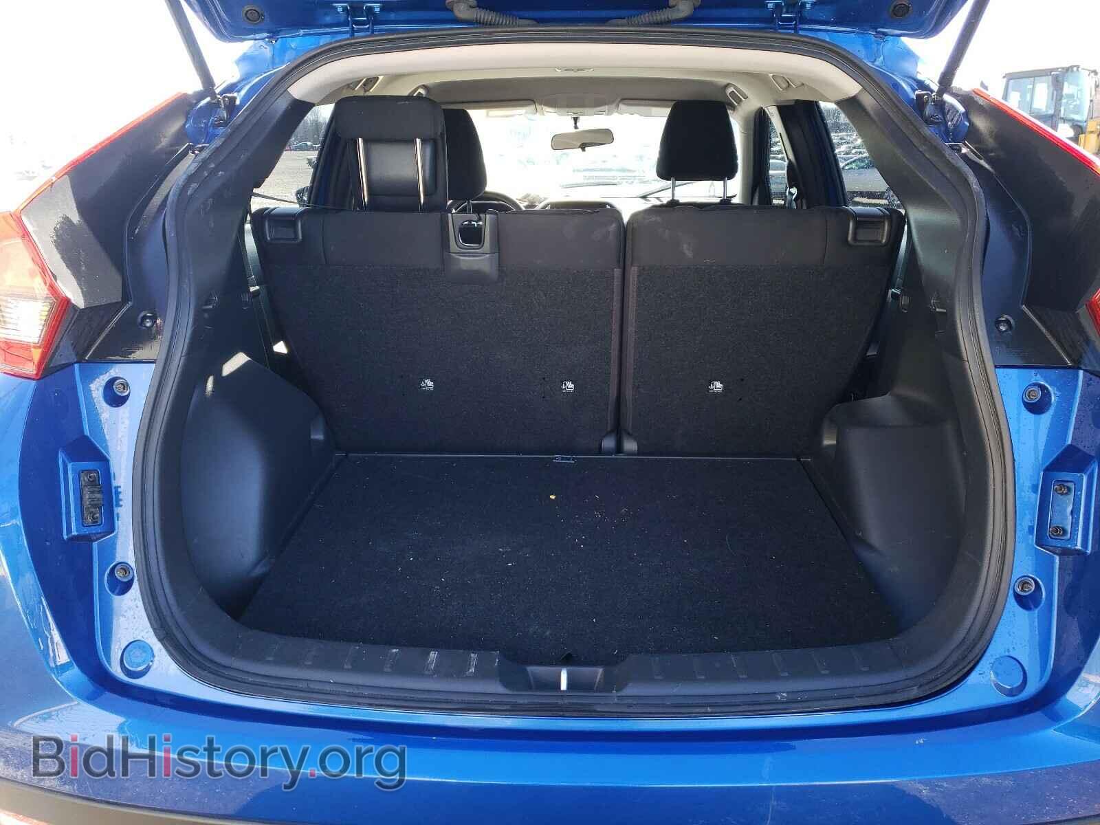 2019 MITSUBISHI ECLIPSE - VIN: JA4AS3AA7KZ001839 - Фото 9
