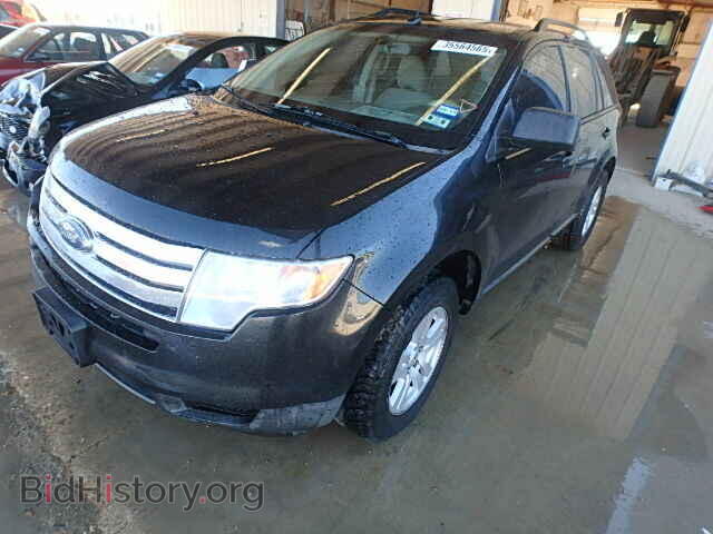 2010 FORD EDGE - VIN: 2FMDK3GC5ABB40215 - Фото 2
