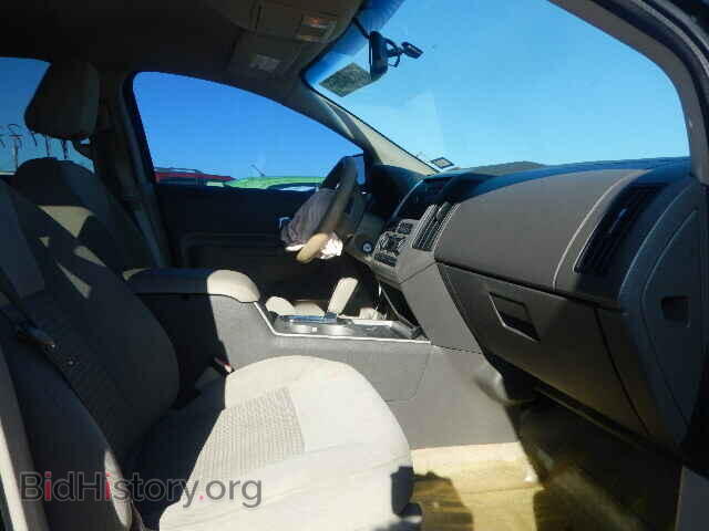 2010 FORD EDGE - VIN: 2FMDK3GC5ABB40215 - Фото 5