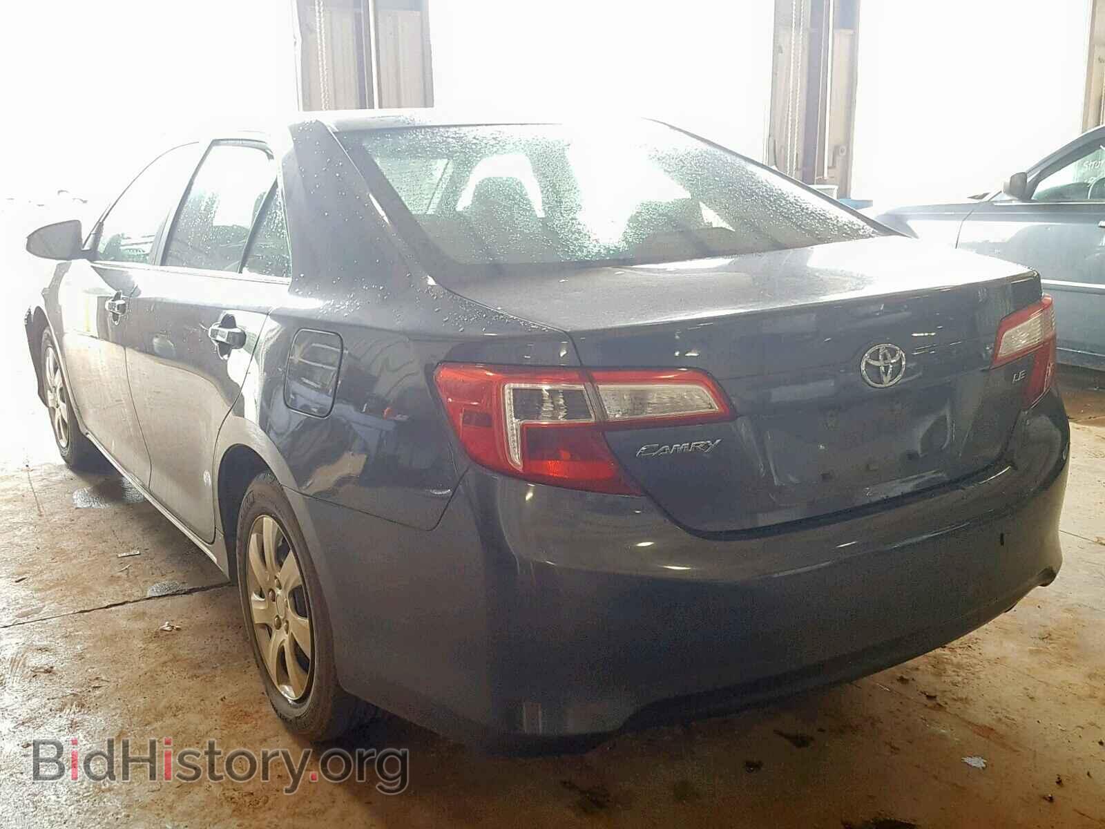 2012 TOYOTA CAMRY BASE - VIN: 4T1BF1FK3CU183473 - Фото 3