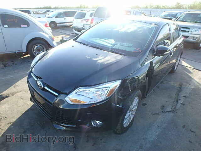 2012 FORD FOCUS - VIN: 1FAHP3M22CL349066 - Фото 2
