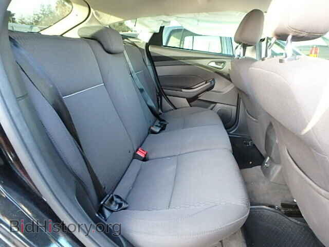 2012 FORD FOCUS - VIN: 1FAHP3M22CL349066 - Фото 6