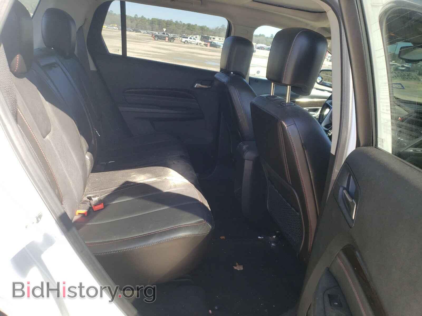 2013 GMC TERRAIN - VIN: 2GKFLYE34D6221573 - Фото 6