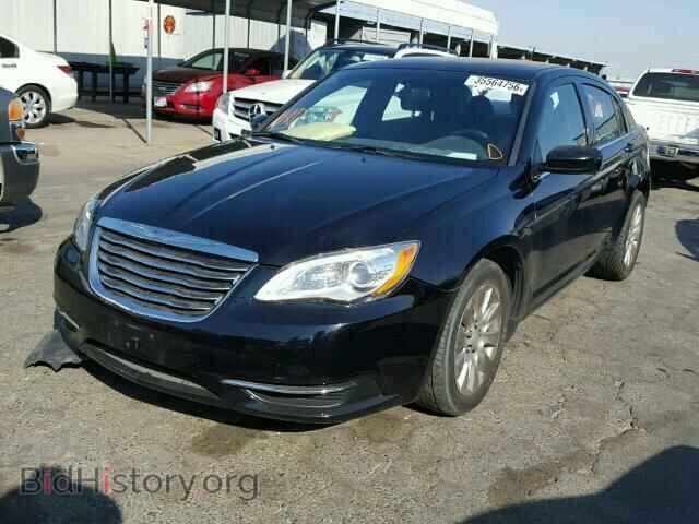 2014 CHRYSLER 200 - VIN: 1C3CCBAB9EN197359 - Фото 2