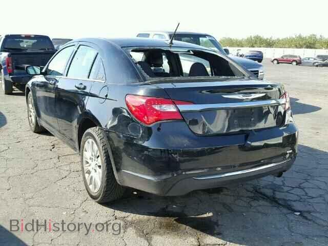 2014 CHRYSLER 200 - VIN: 1C3CCBAB9EN197359 - Фото 3
