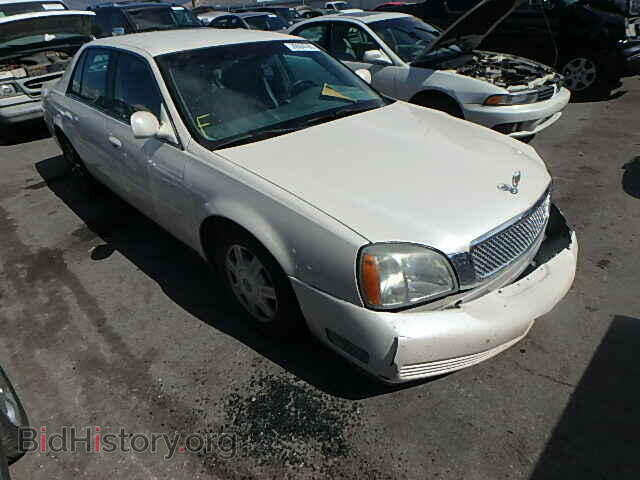 Фотография 1G6KD54Y23U111921 - CADILLAC DEVILLE 2003