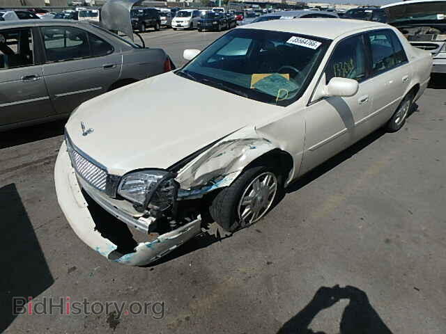 2003 CADILLAC DEVILLE - VIN: 1G6KD54Y23U111921 - Photo 2