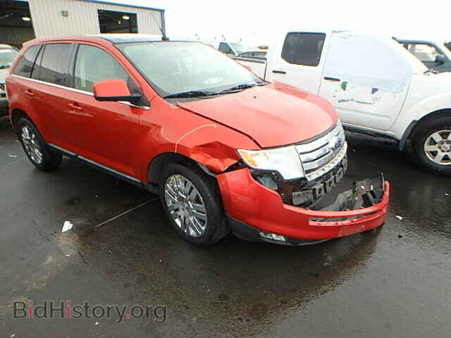 Photo 2FMDK49C28BB04916 - FORD EDGE 2008