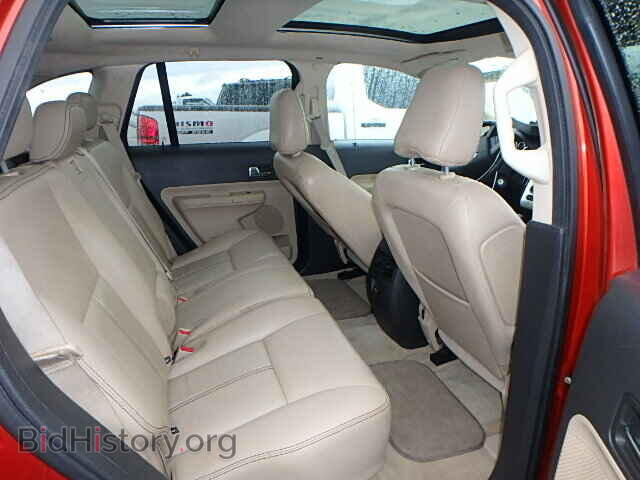 2008 FORD EDGE - VIN: 2FMDK49C28BB04916 - Фото 6