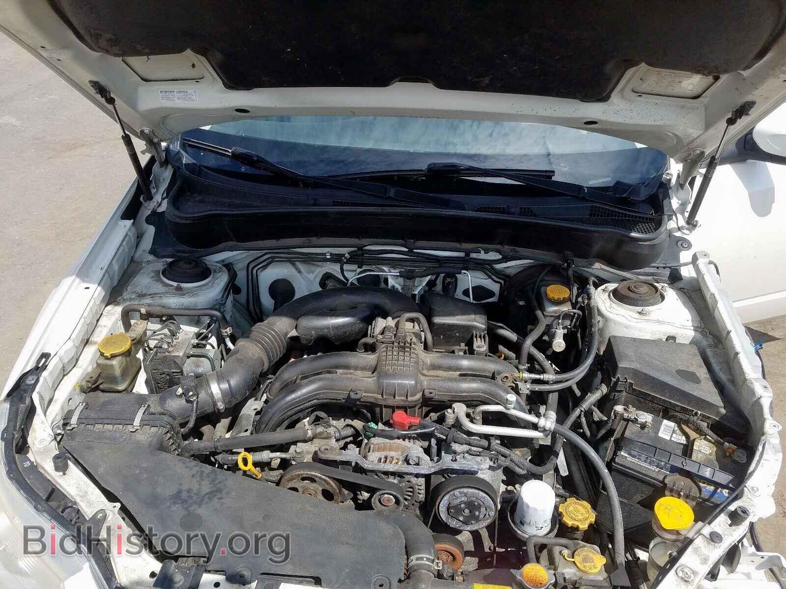 2012 SUBARU FORESTER - VIN: JF2SHADC2CH447156 - Фото 7