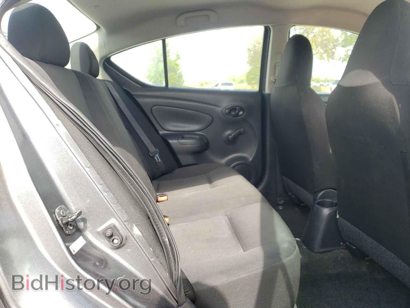 2017 NISSAN VERSA - VIN: 3N1CN7AP2HL884575 - Фото 6
