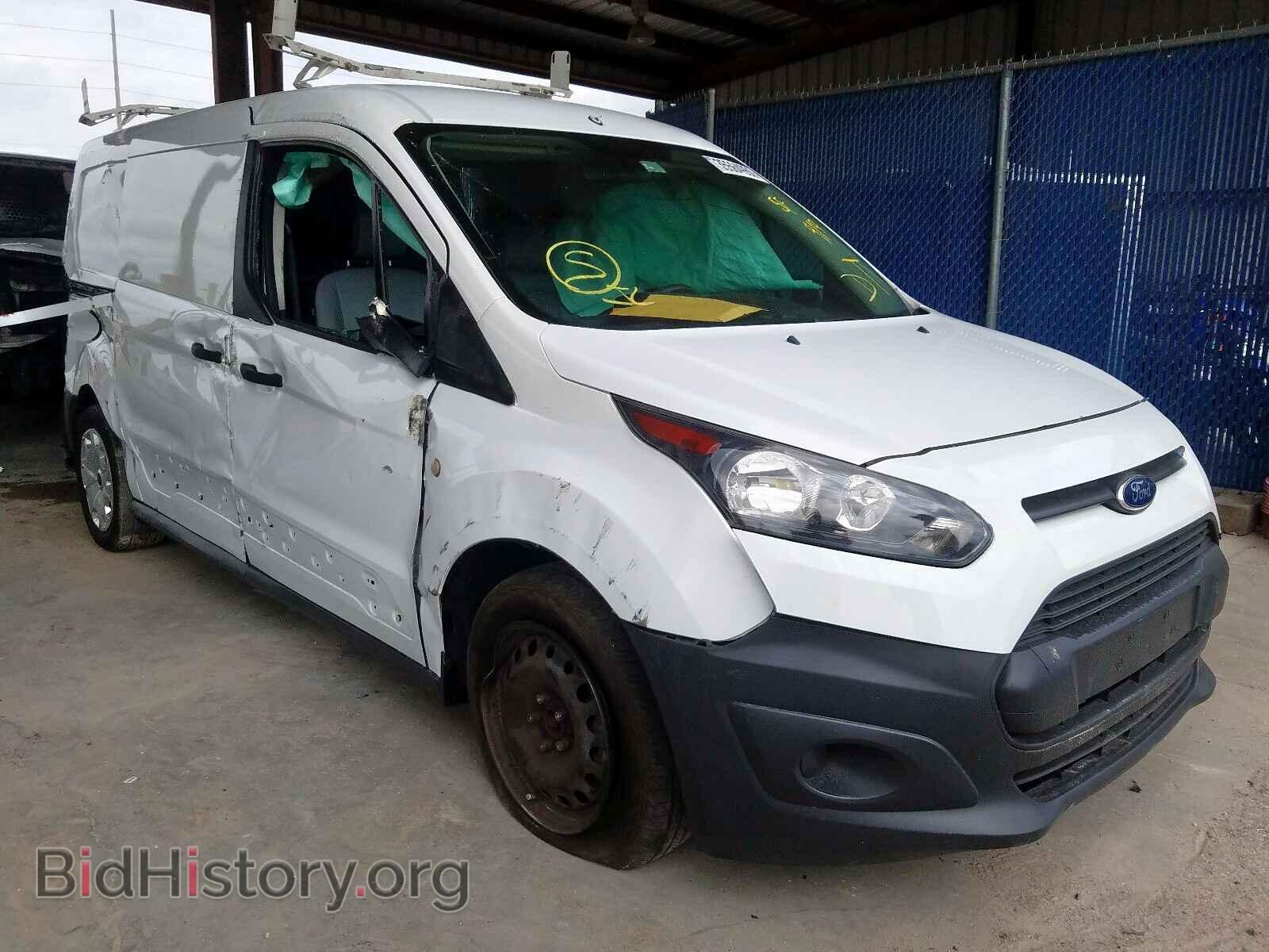 Фотография NM0LS7E76G1253458 - FORD TRANSIT CO 2016